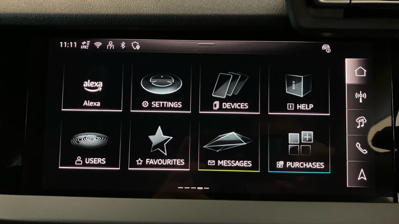 Audi A3 1.5 TFSI e 204 Sport 5dr S Tronic Hatchback